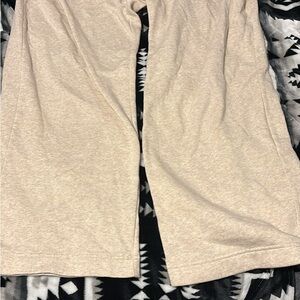 Nike Women's Tan Shorts